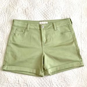 Celebrity Gold shorts